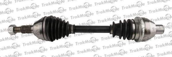 TRAKMOTIVE OPEL Полуось прав. L=588mm 30/34 зуб. VECTRA C 2.0 DTI 02-06, VECTRA C 2.2 03-08 Trakmotive 30-0492 (фото 1)