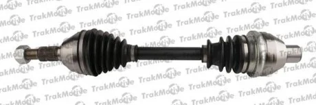 TRAKMOTIVE OPEL Полуось прав. L=588mm 30/34 зуб. VECTRA C 2.0 DTI 02-06, VECTRA C 2.2 03-08 Trakmotive 30-0492