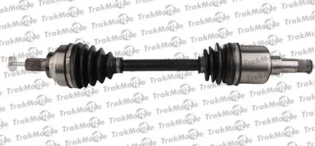 TRAKMOTIVE FORD піввісь лів L=580mm 36/26 зуб. FOCUS II 1.6 Ti 04-12, FOCUS II 1.6 Ti 05-12 Trakmotive 30-0408