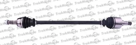 TRAKMOTIVE FORD піввісь прав. L=868mm 25/23 зуб. FIESTA III (GFJ) 1.1 89-95, KA 1.3 i 96-08 Trakmotive 30-0382