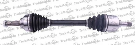 TRAKMOTIVE PEUGEOT Полуось лів. L=704mm 28/24 зуб 407/Expert, CITROEN Jumpy 1,6HDI/2,0i 07- Trakmotive 30-0295
