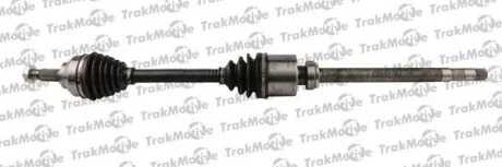 TRAKMOTIVE CITROEN Полуось прав L=975,5mm L2=1017mm 28/37 зуб. C5 III Break 2.0 HDi 140 09- Trakmotive 30-0225