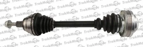 TRAKMOTIVE VW піввісь лів. L=488mm 36 зуб. SHARAN 2.0 TDI 11-19, SEAT ALHAMBRA 2.0 TDI 11- Trakmotive 30-0931