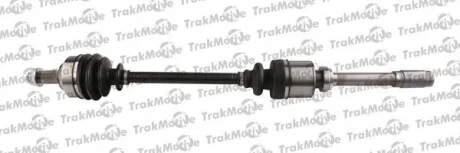 TRAKMOTIVE PEUGEOT піввісь лів. L=848mm 27/26 зуб. 807 2.0 16V 05-, CITROEN C8 2.0 HDi 02- Trakmotive 30-0668