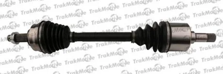 TRAKMOTIVE PEUGEOT піввісь лів. L=631mm 27/37 зуб. 807 2.0 HDi 06-, CITROEN C8 2.0 HDi 06- Trakmotive 30-0664