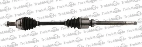 TRAKMOTIVE PEUGEOT піввісь прав. L=911mm 25/22 зуб. 206 1.6 16V 01-09, 306 Break 1.6 97-00 Trakmotive 30-0594