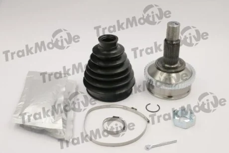 CITROEN Шрус наружный к-кт c ABS 27/34 зуб.Jumpy,Fiat Scudo,Peugeot Expert 95- Trakmotive 40-0081