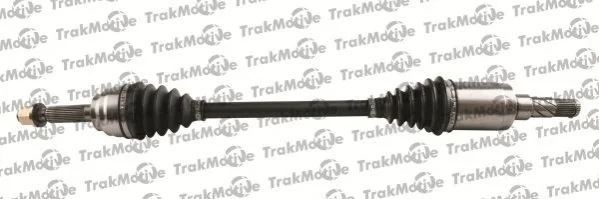 TRAKMOTIVE TESLA Полуось лів. L=773mm 30/29 зуб. MODEL S 60 13-14, MODEL S (5YJS) 70 15- Trakmotive 30-1145 (фото 1)