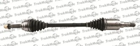 TRAKMOTIVE TESLA Полуось лів. L=773mm 30/29 зуб. MODEL S 60 13-14, MODEL S (5YJS) 70 15- Trakmotive 30-1145