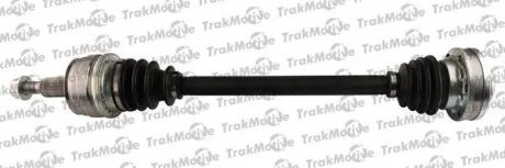 TRAKMOTIVE VW Полуось левая L=684 38 зуб. MULTIVAN V 2.0 TDI 09-15, MULTIVAN V 3.2 04-09 Trakmotive 30-1065