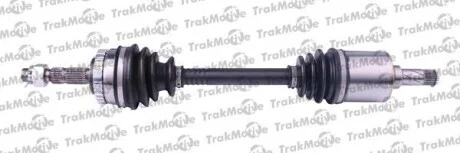 TRAKMOTIVE OPEL Полуось лів. L=590mm 22/22 зуб. ABS 29 зуб. MERIVA A (X03) 1.7 DTI 03-10 Trakmotive 30-0574