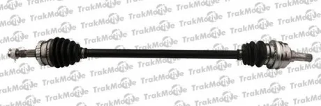 TRAKMOTIVE OPEL Полуось прав L=912mm 22/22 зуб., ABS 29 зуб. CORSA C (X01) 1.2 16V 00-03 Trakmotive 30-0527