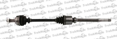 CITROEN Полуось прав. L=931mm 27/24 зуб.Jumpy, Fiat Scudo, Peugeot Expert 95- Trakmotive 30-0320