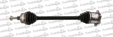 TRAKMOTIVE піввісь лів. з ABS L=593,5mm, 38 зуб. AUDI A4 -08, SEAT EXEO ST 2.0 TDI 09-13 Trakmotive 30-0067