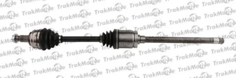 TRAKMOTIVE BMW Напіввісь передн. прав. X3 (E83) 2.0 i 05-08, X3 (E83) xDrive 20 i 08-11 Trakmotive 30-0139