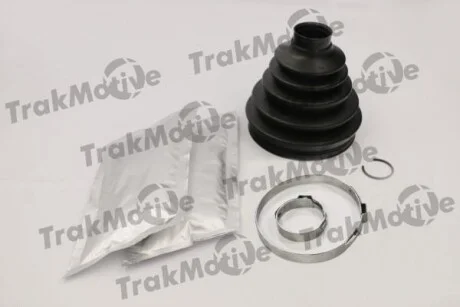 TRAKMOTIVE NISSAN К-т Пыльника ШРУС 109*30,5*102,4 PATHFINDER III (R51) 2.5 dCi 4WD 05- Trakmotive 50-0583