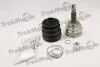 TRAKMOTIVE TOYOTA ШРКШ зовнішній к-кт з ABS 26/27 зуб. Corolla Verso -09, Avensis Verso Trakmotive 40-0432 (фото 1)