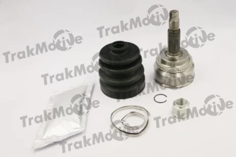 TRAKMOTIVE TOYOTA ШРКШ зовнішній к-кт з ABS 26/27 зуб. Corolla Verso -09, Avensis Verso Trakmotive 40-0432