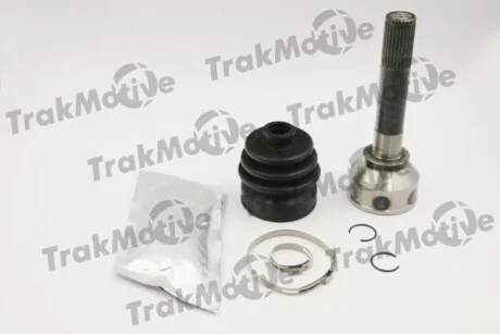 TRAKMOTIVE SUZUKI ШРКШ наруж. 26/29 зуб. к-кт SAMURAI 1.0 88-04, SJ410 Cabrio 1.0 81-91 Trakmotive 40-0399
