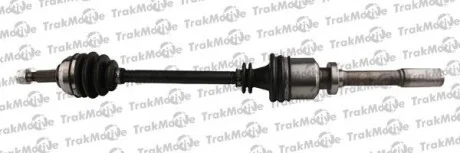 TRAKMOTIVE RENAULT піввісь прав. L=801mm 23/23 зуб. MEGANE II Coupй-Cabriolet 2.0 03-09 Trakmotive 30-0835