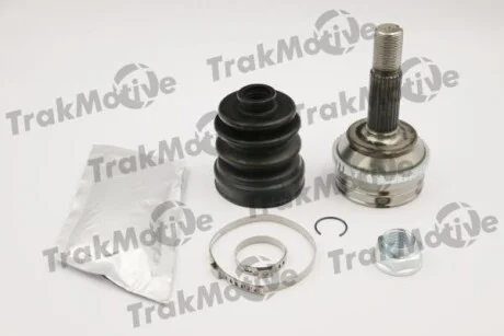 TRAKMOTIVE TOYOTA ШРКШ зовнішній з ABS к-кт 26/24 зуб. ECHO 1.0 03-05, PLATZ 1.0 99-05 Trakmotive 40-0418