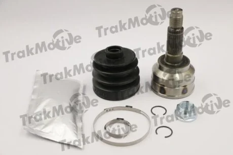 TRAKMOTIVE KIA ШРКШ зовнішній к-кт 26/22 зуб. SEPHIA (FA) 1.5 i 96-97, SHUMA 1.5 96-98 Trakmotive 40-0220