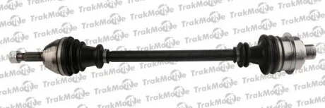TRAKMOTIVE RENAULT піввісь прав. L=704mm 21/23 зуб. CLIO I 1.2 91-96, CLIO I 1.4 91-98 Trakmotive 30-0734