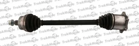 TRAKMOTIVE піввісь лів. з ABS L=595mm, 38 зуб. AUDI A4 -08, SEAT EXEO ST 2.0 TDI 09-13 Trakmotive 30-0031