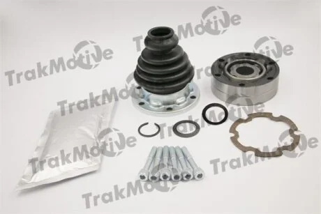 VW ШРКШ внутрішній к-кт.33 зуб.Golf II,III,Passat,Audi,Skoda Octavia,Fabia Trakmotive 45-0017