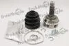 TRAKMOTIVE HONDA ШРКШ зовнішній к-кт з ABS 28/32 зуб. Accord 1.9/2.0 96-, LAND ROVER Trakmotive 40-0197 (фото 1)