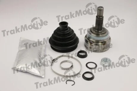 TRAKMOTIVE AUDI ШРУС наружный к-кт с ABS 22/30 зуб. 80 B3 (893, 894, 8A2) 1.8 S 86-91 Trakmotive 40-0023