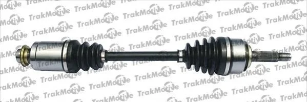 TRAKMOTIVE HONDA Полуось прав. L=551mm 28/27 зуб. ACCORD VII (CL, CN) 2.4 (CL9) 03-08 Trakmotive 30-1241 (фото 1)