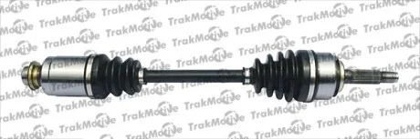 TRAKMOTIVE HONDA Полуось прав. L=551mm 28/27 зуб. ACCORD VII (CL, CN) 2.4 (CL9) 03-08 Trakmotive 30-1241