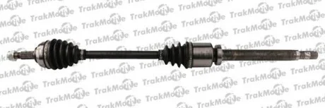 TRAKMOTIVE RENAULT піввісь лів. L915mm 23/26 зуб. KANGOO Express (FW0/1_) 1.5 dCi 08- Trakmotive 30-0862