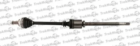 TRAKMOTIVE RENAULT піввісь прав. L=1122mm 28/39 зуб.Master II,Opel Movano 2.5D/2.8dTi Trakmotive 30-0495
