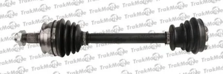 TRAKMOTIVE FIAT Полуось лів. L=525mm 22 зуб. 500 1.2 LPG 10-, FORD KA (RU8) 1.2 08-16 Trakmotive 30-0360