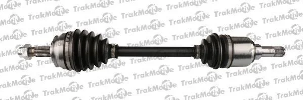 TRAKMOTIVE FIAT піввісь лів. L=586mm 22/22 зуб PUNTO 75 1.2 93-99, LANCIA Y 1.2 96-03 Trakmotive 30-0346 (фото 1)