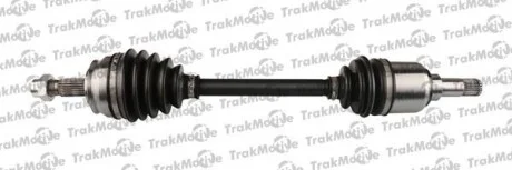 TRAKMOTIVE FIAT піввісь лів. L=586mm 22/22 зуб PUNTO 75 1.2 93-99, LANCIA Y 1.2 96-03 Trakmotive 30-0346