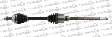 TRAKMOTIVE CITROEN піввісь прав L=938mm 25/24 зуб. C4 GRAND PICASSO,C4 PICASSO 2.0HDI Trakmotive 30-0240
