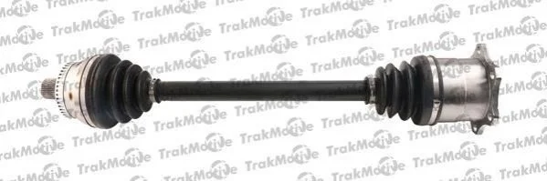 TRAKMOTIVE AUDI піввісь лів. з ABS L=579mm, 38 зуб. A4 B7 (8HE) 3.0 TDI quattro 06-09 Trakmotive 30-0052 (фото 1)