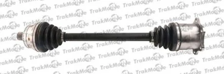 TRAKMOTIVE AUDI піввісь лів. з ABS L=579mm, 38 зуб. A4 B7 (8HE) 3.0 TDI quattro 06-09 Trakmotive 30-0052