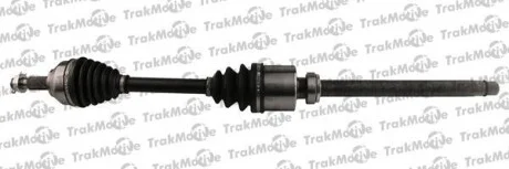 TRAKMOTIVE CITROEN Полуось прав L=941,5mm 28/37 зуб. C5 III, C6 2.0D/2.7D/3.0 09.05- Trakmotive 30-0672
