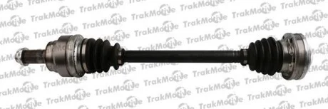 TRAKMOTIVE BMW Напіввісь задн. прав. лів. X5 xDrive 30 d 13-18, X6 xDrive 30 d 10-14 Trakmotive 30-0167