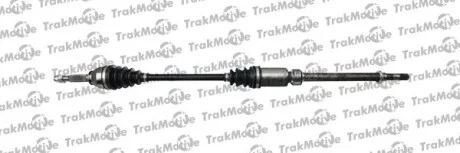 TRAKMOTIVE NISSAN піввісь права L=940mm 30/26 зуб. QASHQAI / QASHQAI +2 I 1.6 10-13 Trakmotive 30-1142