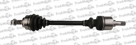 TRAKMOTIVE CITROEN піввісь лів. L=634mm 25/24 зуб.C3 Picasso,DS3,C4,Peugeot 207/308 Trakmotive 30-0671