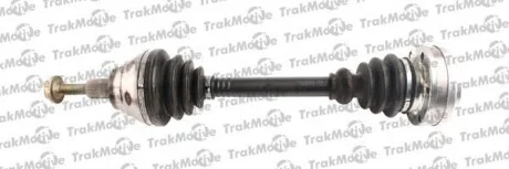 TRAKMOTIVE VW піввісь лів. L=482mm 36 зуб.Audi A3,Golf V,Passat,Tiguan,Touran,Skoda Trakmotive 30-0107