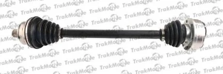 TRAKMOTIVE AUDI піввісь прав L=573mm, 33 зуб. 80 B4 1.9 TD 91-94, 80 B4 2.0 E 91-94 Trakmotive 30-0024