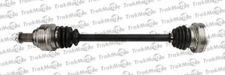 TRAKMOTIVE BMW Напіввісь задн. прав. лів. 5 (E60) 520 d 05-07, 6 (E63) 630 i 07-10 Trakmotive 30-0146