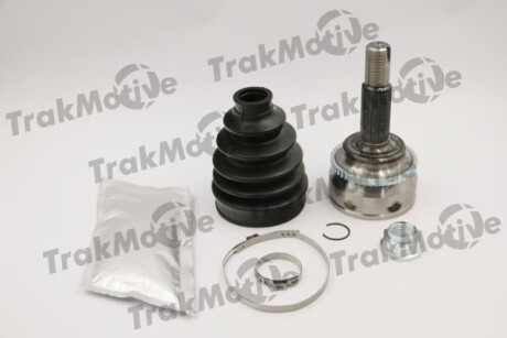 TOYOTA ШРКШ зовнішній к-кт з ABS 26/23 зуб. Avensis,Corolla 1.4/1.8 02- Trakmotive 40-0410