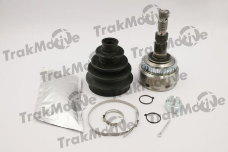 OPEL ШРКШ зовнішній к-кт з ABS 33/25 зуб. Astra F/G,Kadett E,Vectra A/B Trakmotive 40-0318